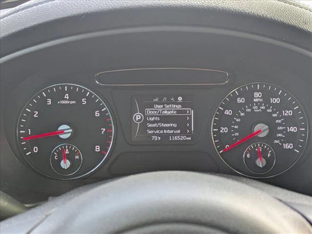 Photo of 2018 Platinum Graphite Kia Sorento