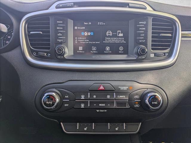 Photo of 2018 Platinum Graphite Kia Sorento