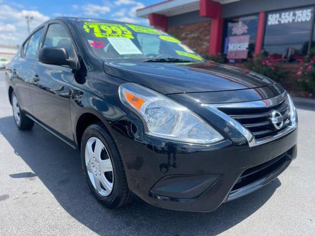 2015 Nissan Versa