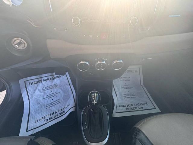 Photo of 2014 Nero Puro (Straight Black) FIAT 500