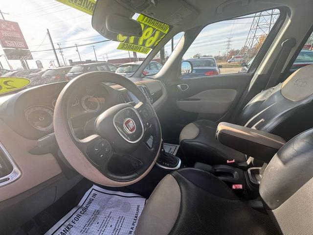 Photo of 2014 Nero Puro (Straight Black) FIAT 500