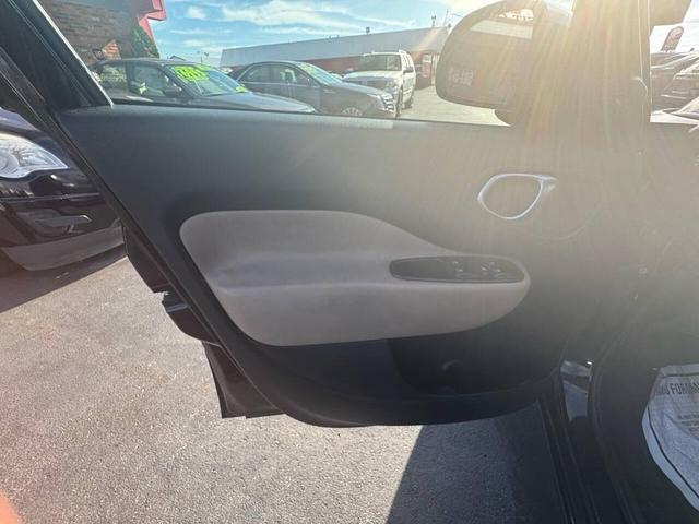 Photo of 2014 Nero Puro (Straight Black) FIAT 500