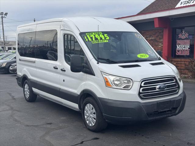 2015 Ford Transit-350