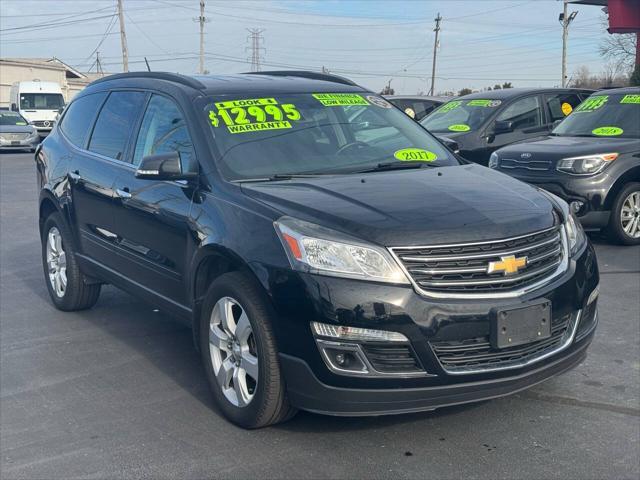 2017 Chevrolet Traverse