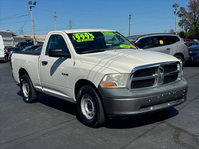 2009 Dodge Ram 1500