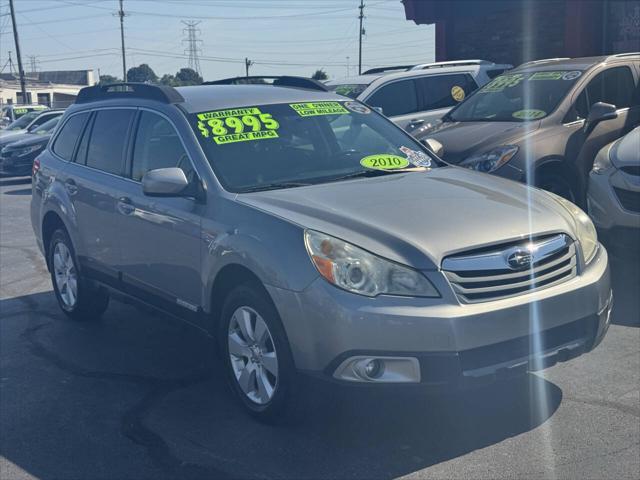 2010 Subaru Outback