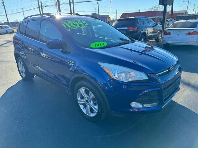 2014 Ford Escape