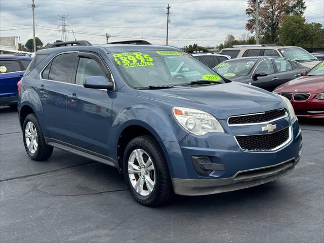 2011 Chevrolet Equinox