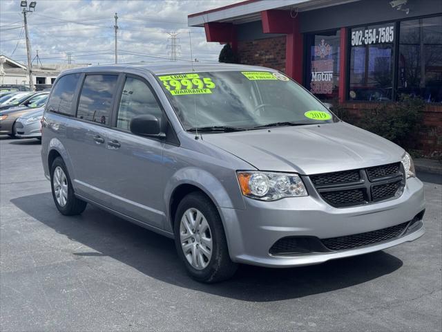 2019 Dodge Grand Caravan