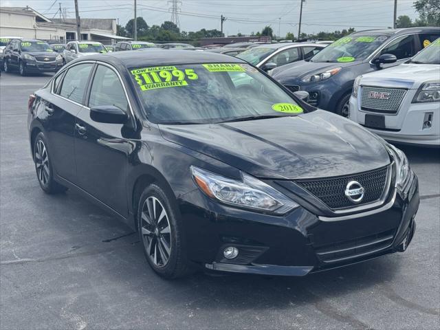 2018 Nissan Altima