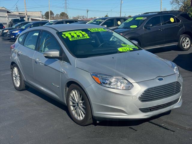 2014 Ford Focus Electric