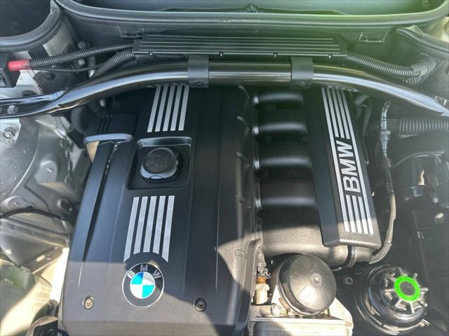 Photo of 2008 Silver BMW X3