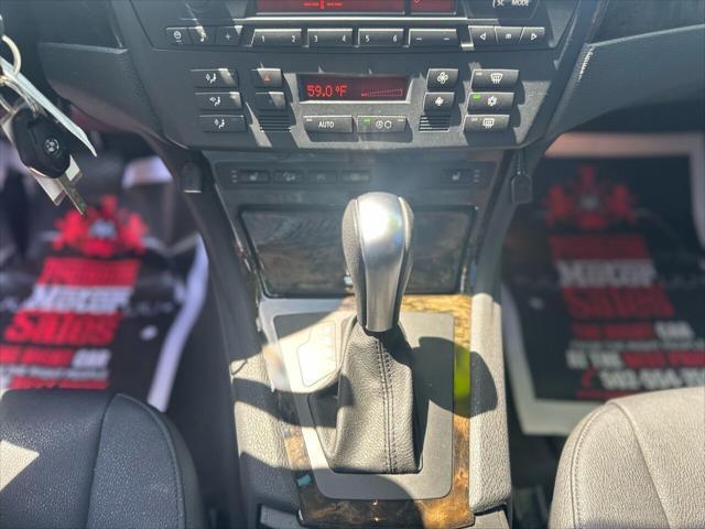 Photo of 2008 Silver BMW X3