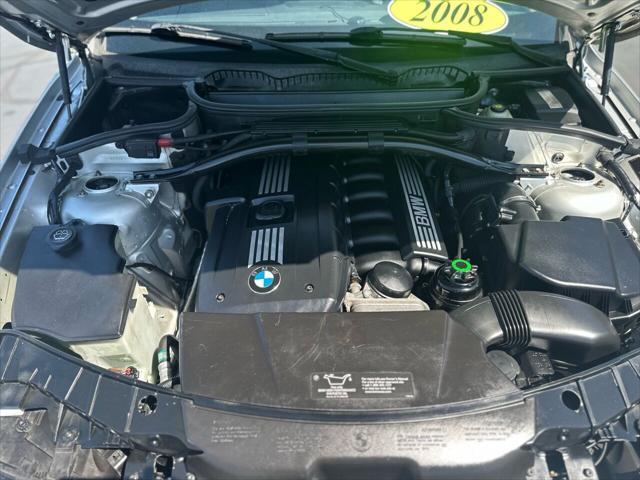 Photo of 2008 Silver BMW X3