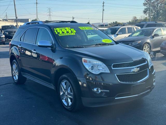 2014 Chevrolet Equinox