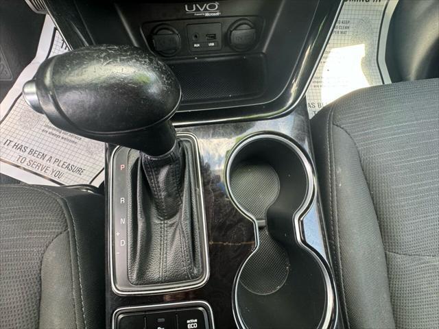 Photo of 2014 Titanium Silver Kia Sorento