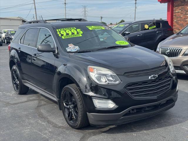 2017 Chevrolet Equinox