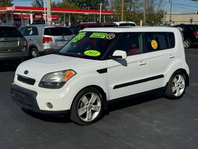 2011 Kia SOUL