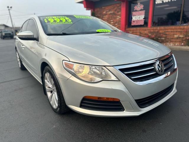 2012 Volkswagen CC