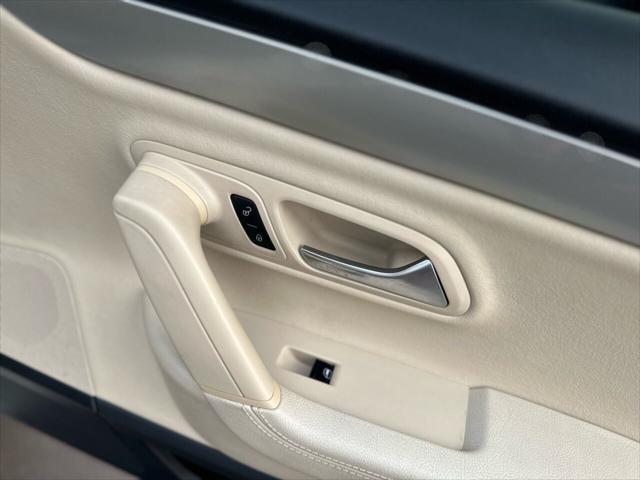 Photo of 2012 Reflex Silver Metallic Volkswagen CC