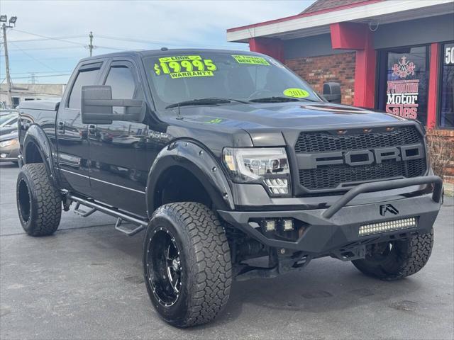 2011 Ford F-150