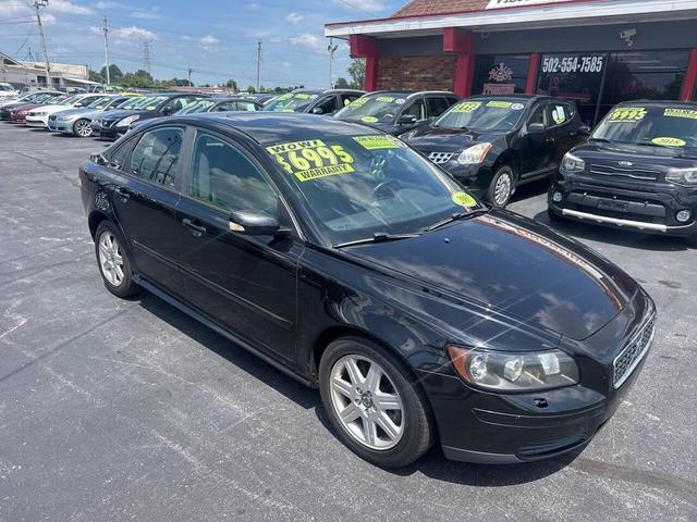 Photo of 2007 Black Volvo S40