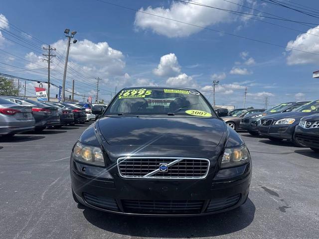 Photo of 2007 Black Volvo S40