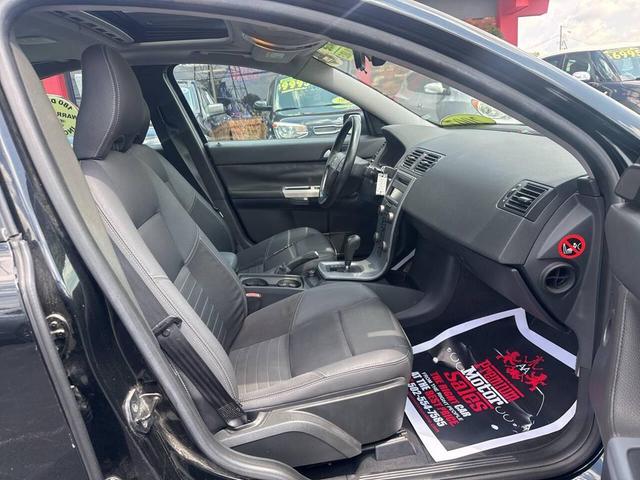 Photo of 2007 Black Volvo S40