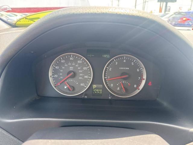 Photo of 2007 Black Volvo S40
