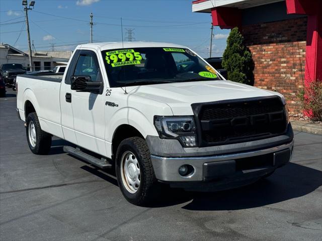 2012 Ford F-150