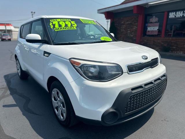 2014 Kia SOUL