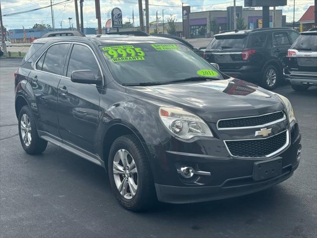 2015 Chevrolet Equinox