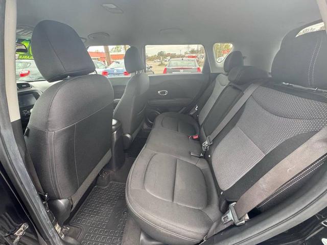 Photo of 2018 Shadow Black Kia Soul