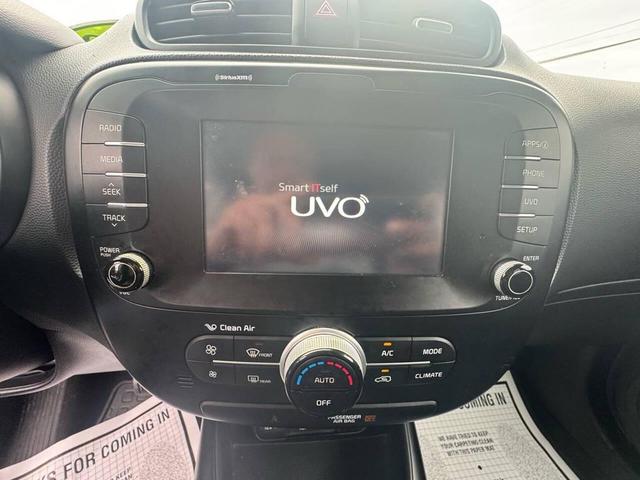 Photo of 2018 Shadow Black Kia Soul