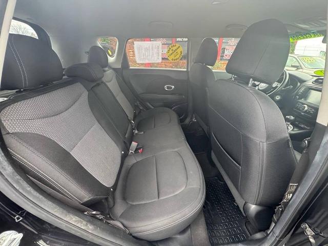 Photo of 2018 Shadow Black Kia Soul