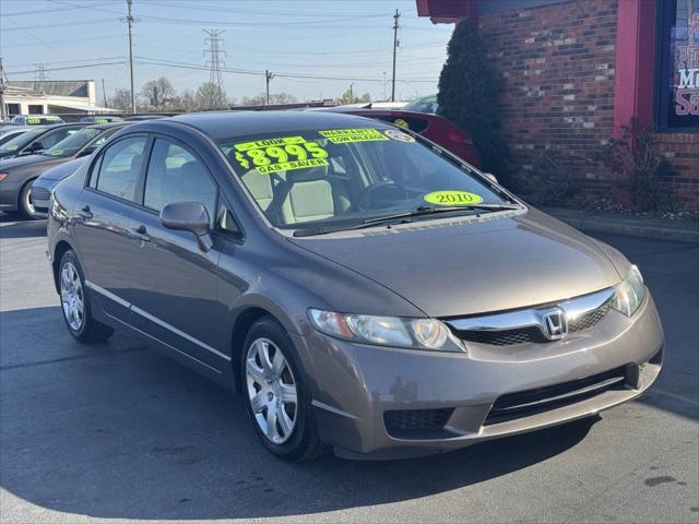 2010 Honda Civic