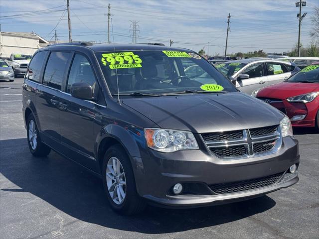 2019 Dodge Grand Caravan