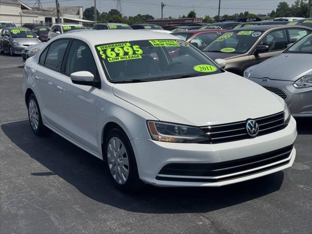 2011 Volkswagen Jetta