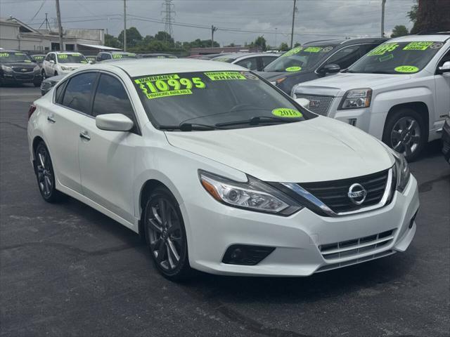 2018 Nissan Altima