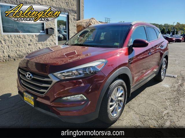 2016 Hyundai Tucson