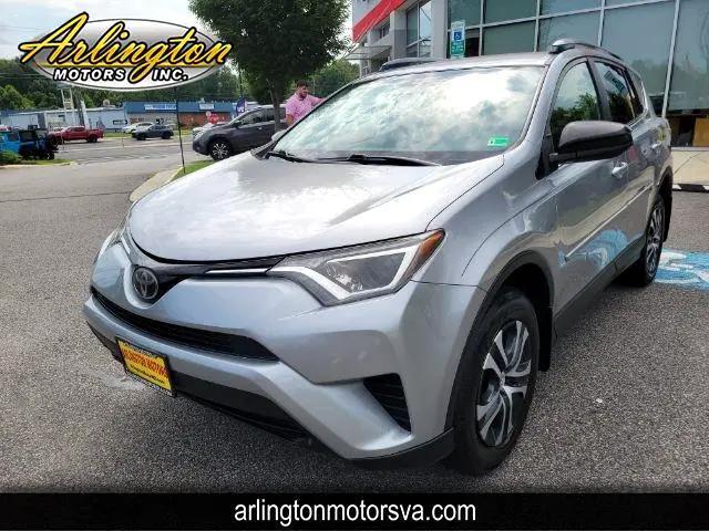 2017 Toyota RAV4