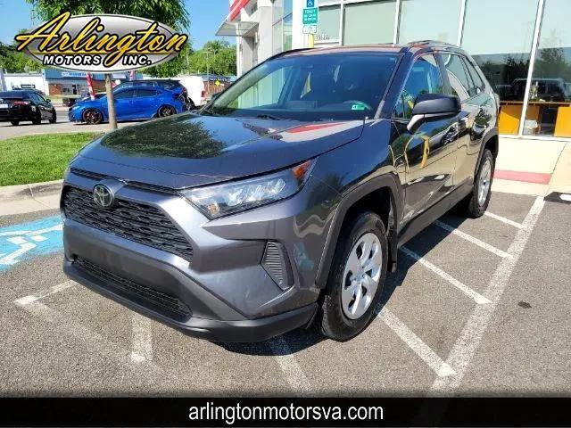 2020 Toyota RAV4