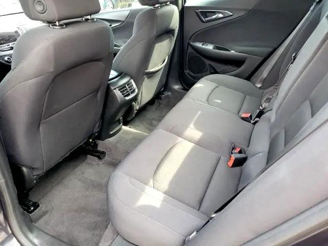 Photo of 2023 Mosaic Black Metallic Chevrolet Malibu