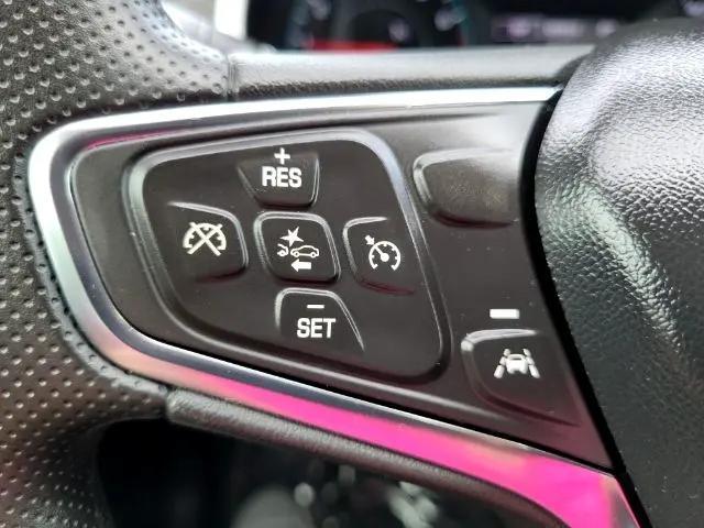 Photo of 2023 Mosaic Black Metallic Chevrolet Malibu