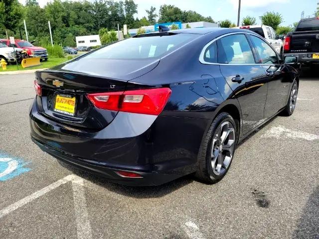 Photo of 2023 Mosaic Black Metallic Chevrolet Malibu