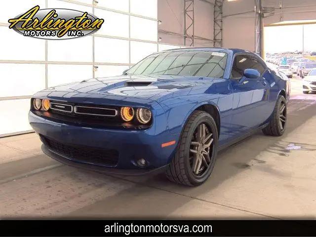 2020 Dodge Challenger