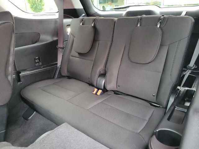 Photo of 2020 Star White Metallic Tri-Coat Ford Explorer