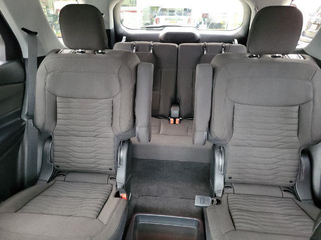 Photo of 2020 Star White Metallic Tri-Coat Ford Explorer