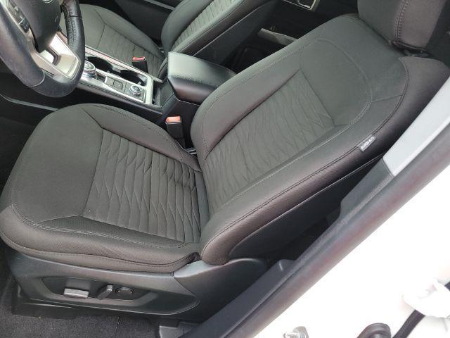 Photo of 2020 Star White Metallic Tri-Coat Ford Explorer