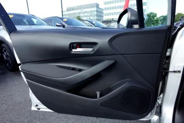 Photo of 2021 Classic Silver Metallic Toyota Corolla